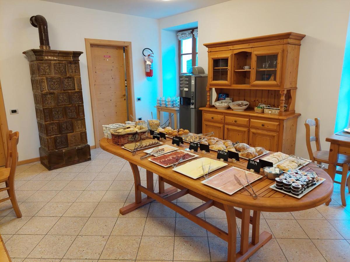 Pieve Tesino 塔克斯旅舍旅舍 外观 照片