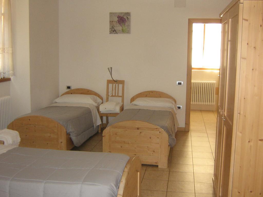 Pieve Tesino 塔克斯旅舍旅舍 外观 照片