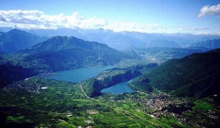 Pieve Tesino 塔克斯旅舍旅舍 外观 照片