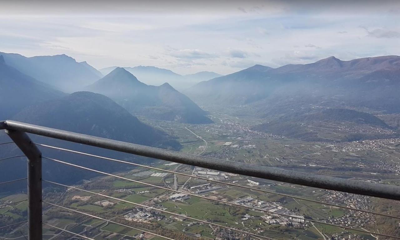 Pieve Tesino 塔克斯旅舍旅舍 外观 照片