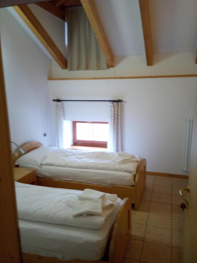 Pieve Tesino 塔克斯旅舍旅舍 外观 照片